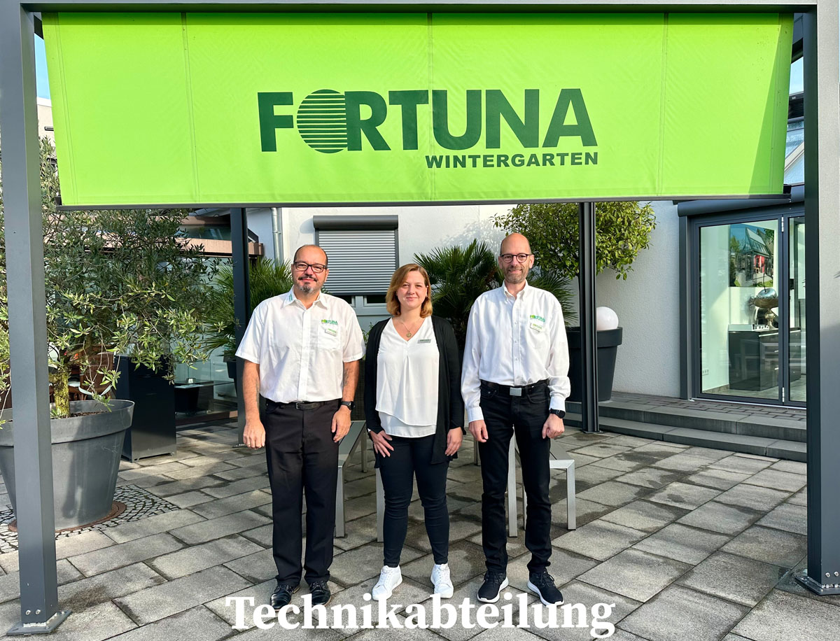 Technikabteilung